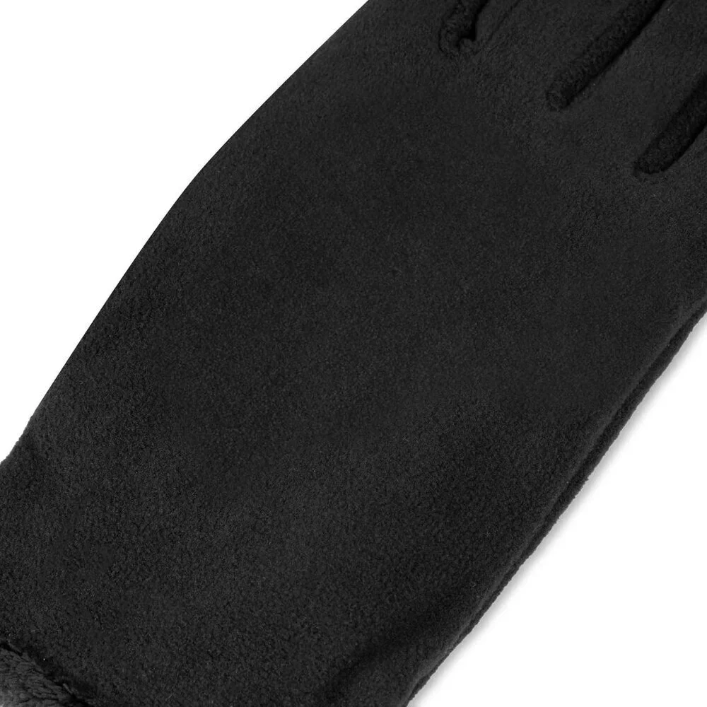 Women's Recycled Stretch Fleece Gloves Waterproof Warm Touchscreen